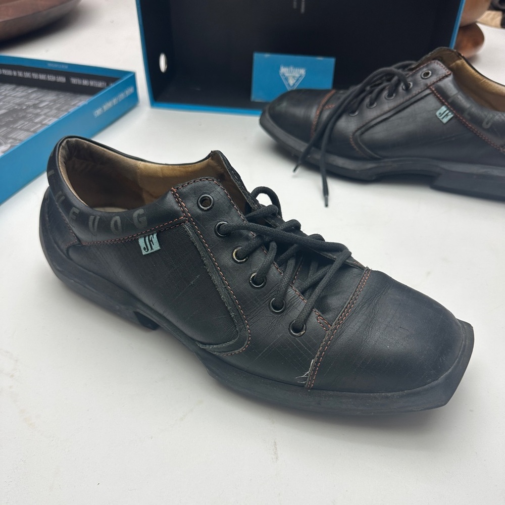 John Fluevog  sz 10
